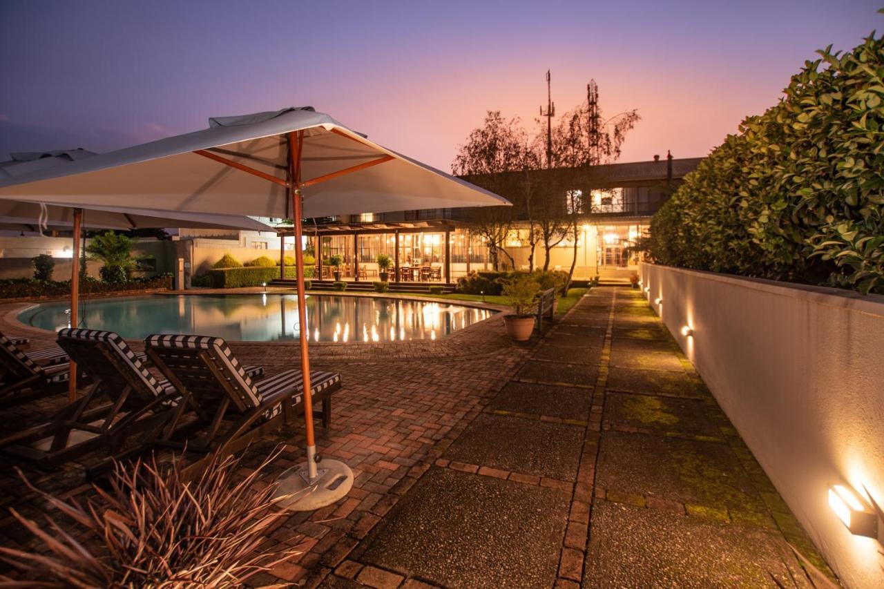 Graskop Hotel Zewnętrze zdjęcie