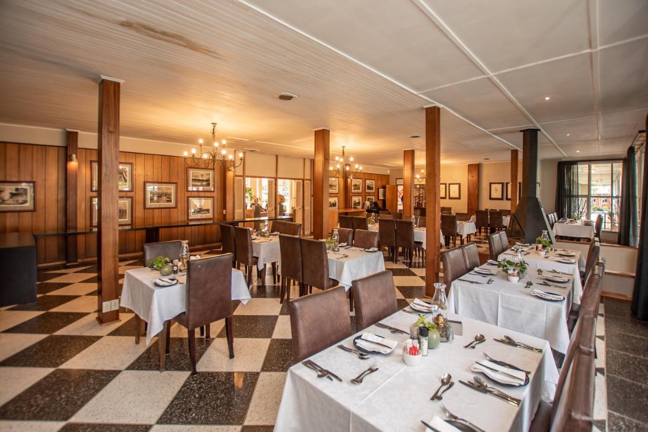 Graskop Hotel Zewnętrze zdjęcie
