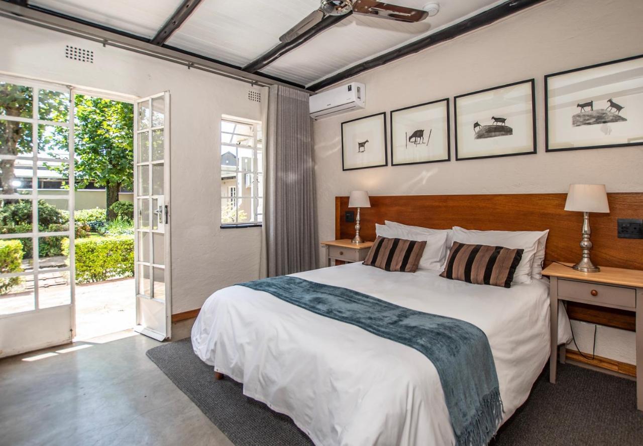 Graskop Hotel Zewnętrze zdjęcie