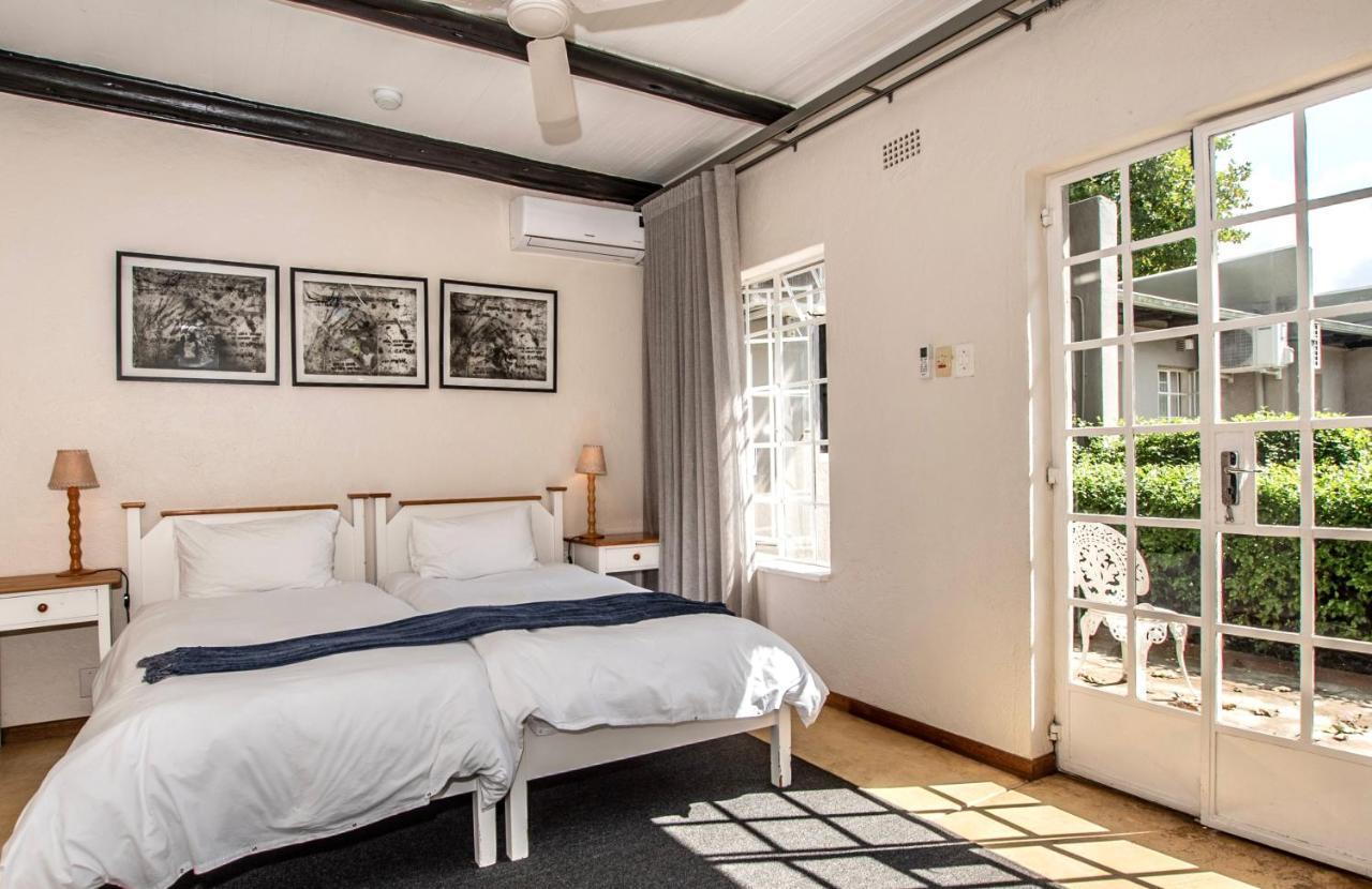 Graskop Hotel Zewnętrze zdjęcie