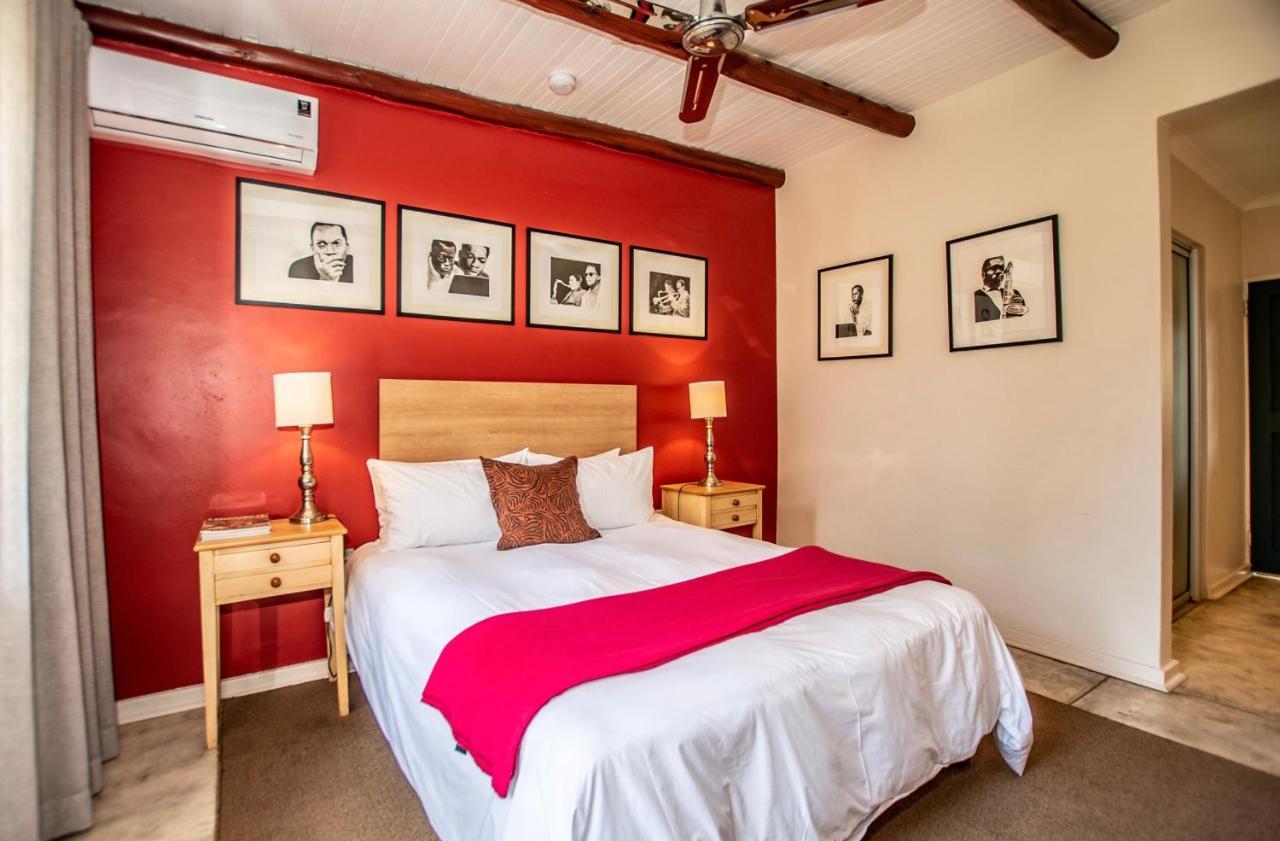Graskop Hotel Zewnętrze zdjęcie